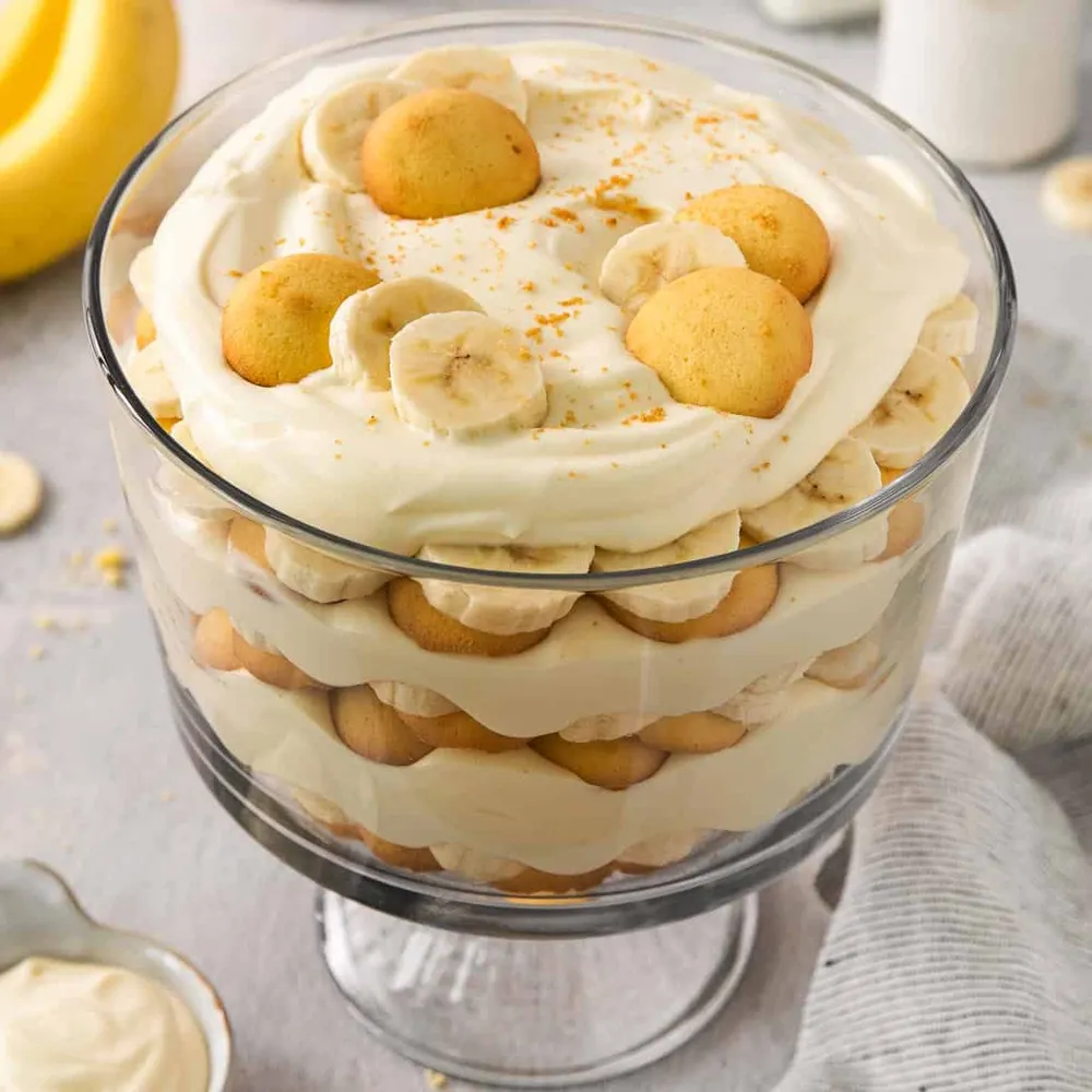 Banana Pudding