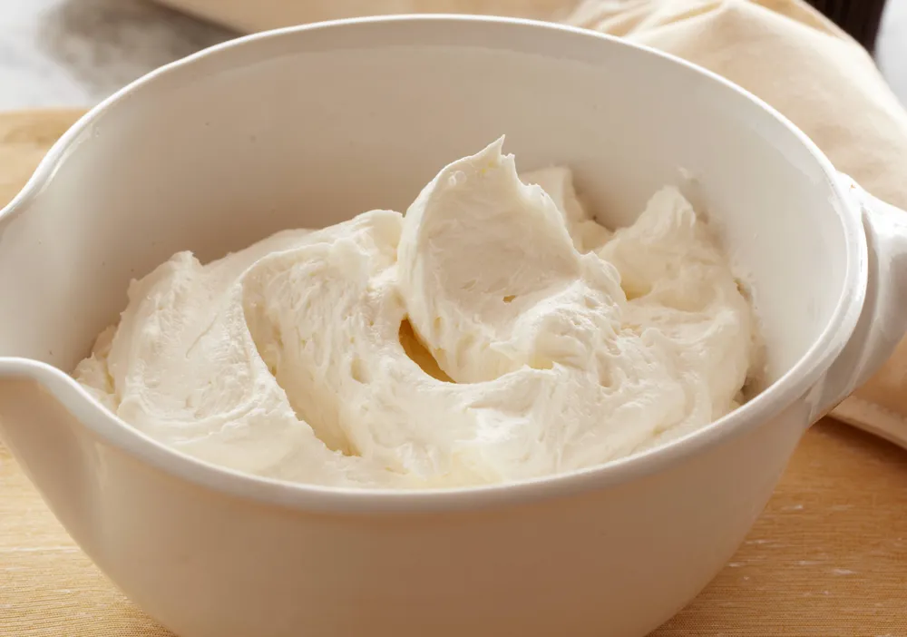 Butter Cream Frosting
