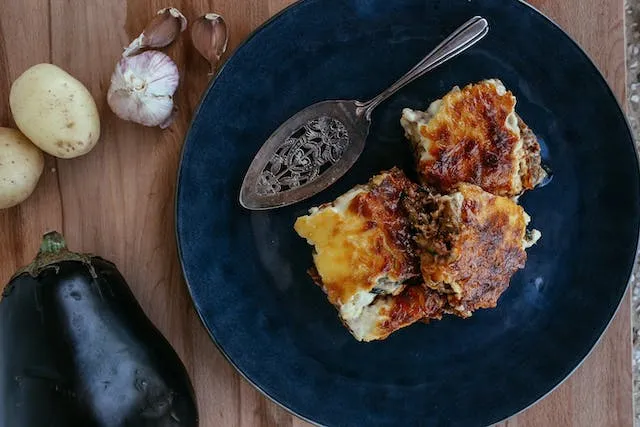 Caprese Chicken Lasagna