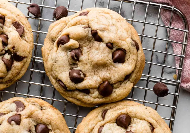 Chocolate Chip Cookies