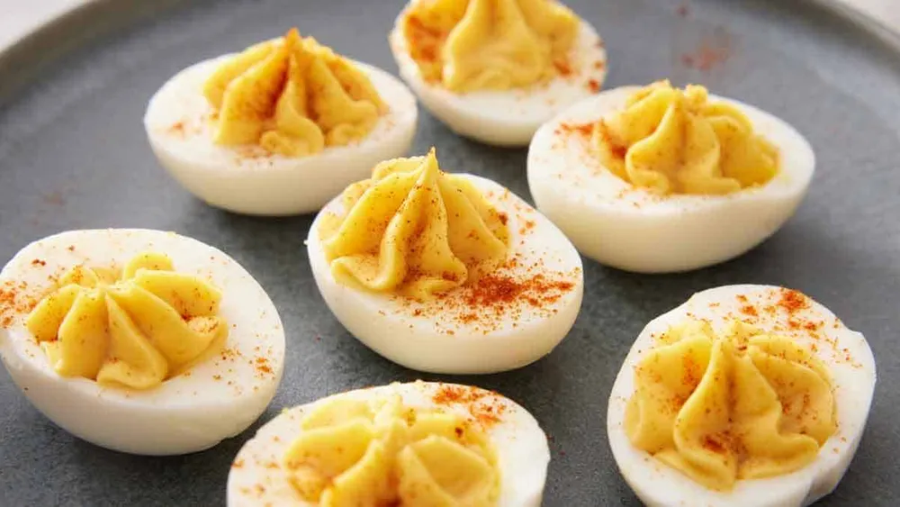Deviled Eggs