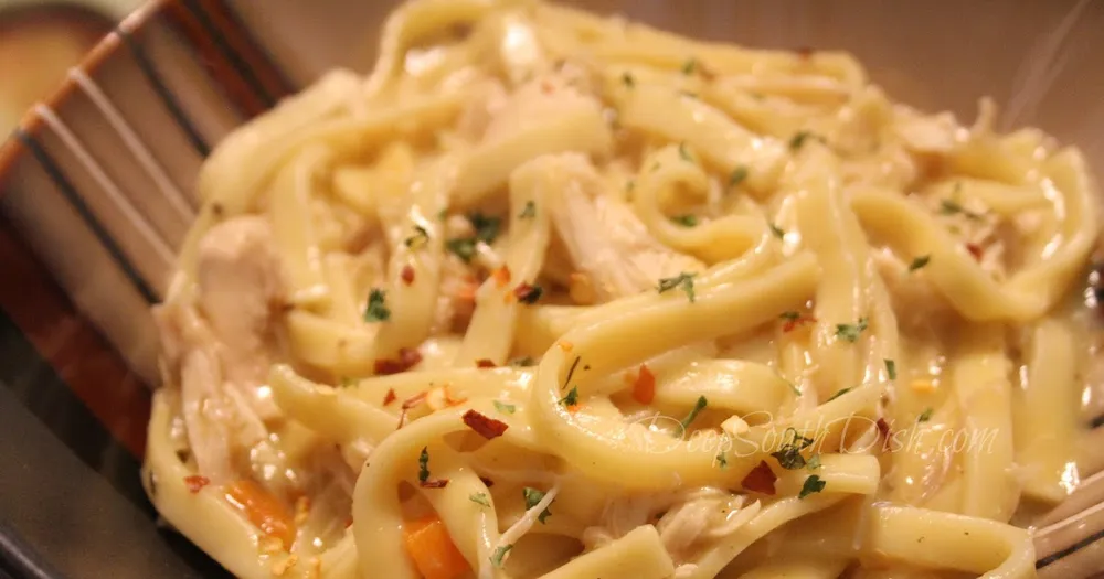 Grandma's Noodles
