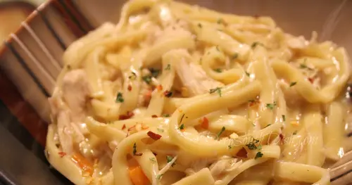 Grandma's Noodles