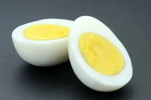 Hard Boiled Eggs