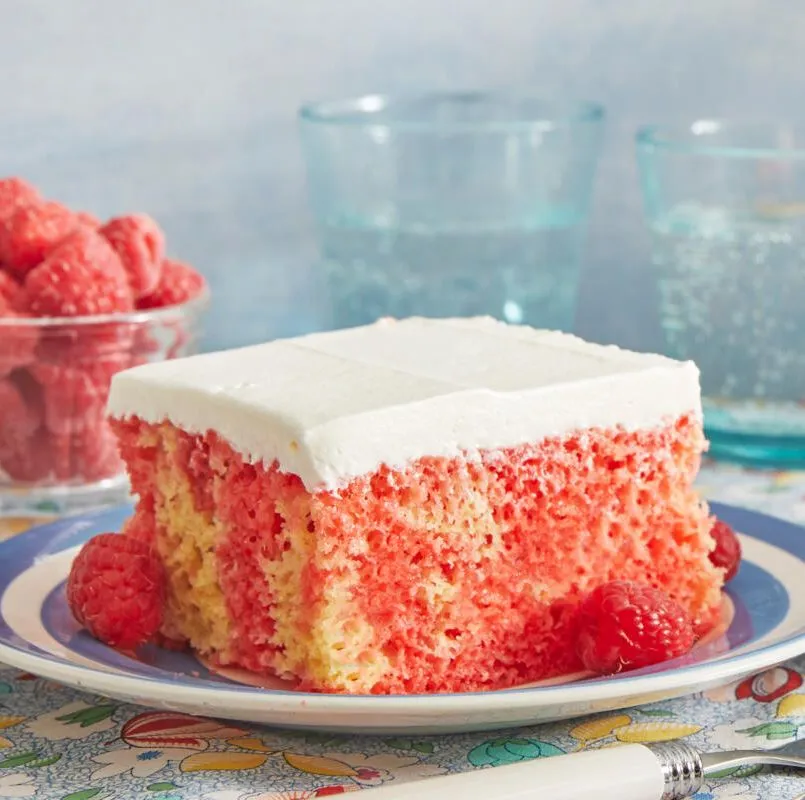 Jello Cake