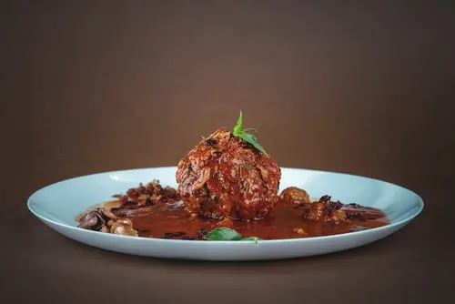 Grape Jelly Meatballs
