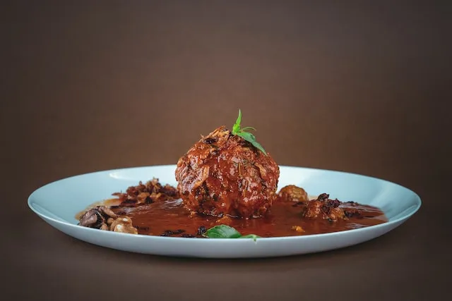 Grape Jelly Meatballs