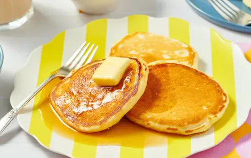 Old Fashioned Pancakes