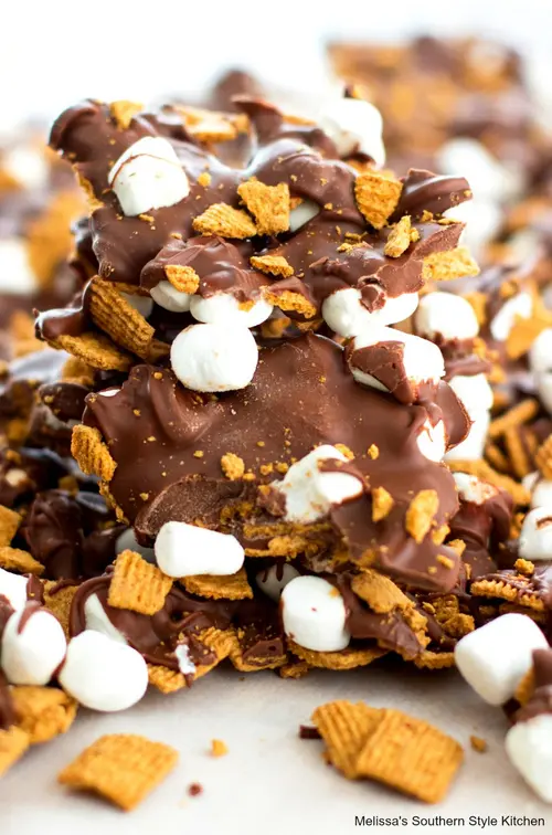 S'mores Bark