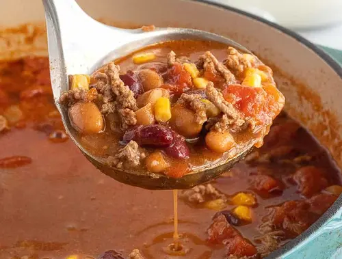 Quick and Easy Taco Soup